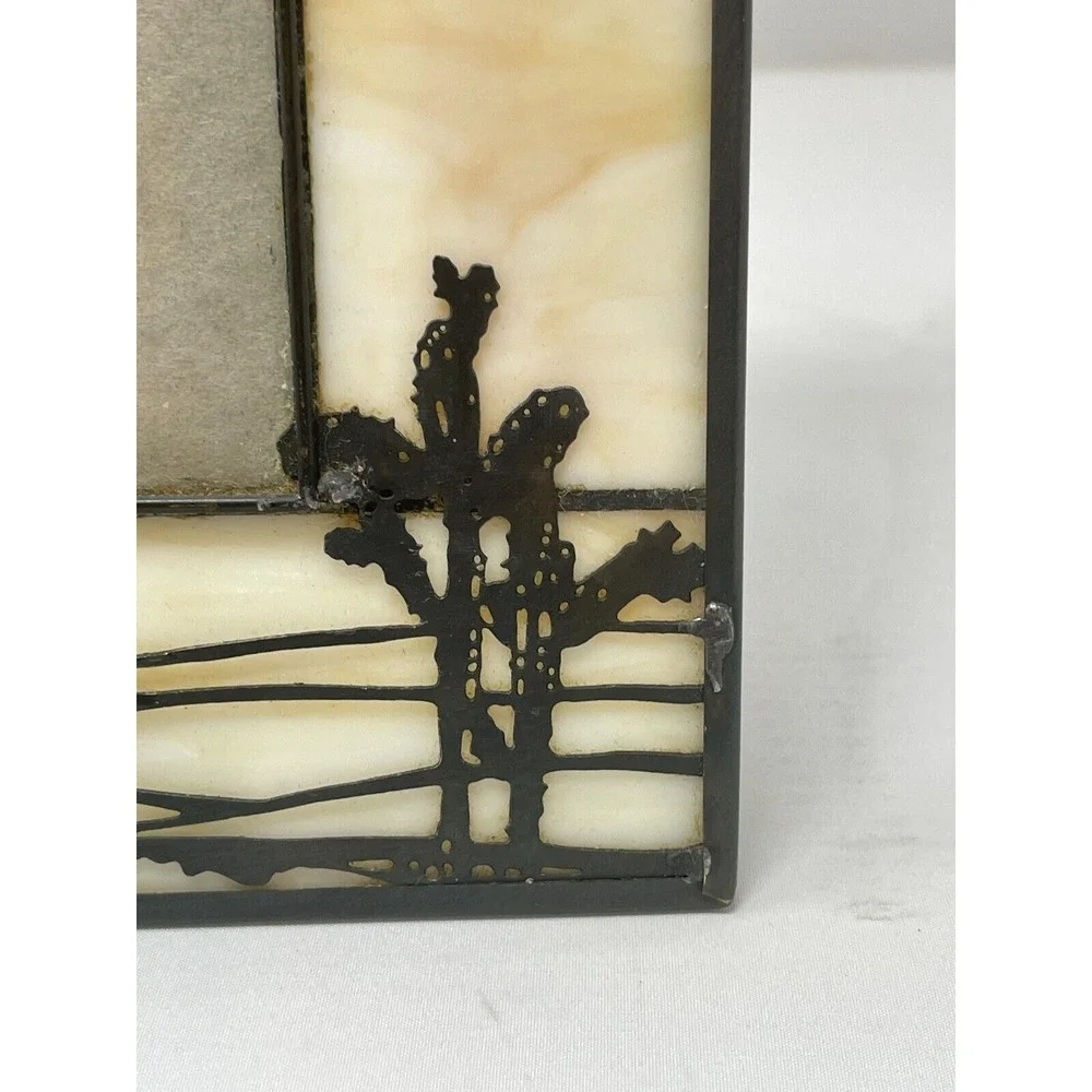 Stained‎ Glass Picture Frame 3.5